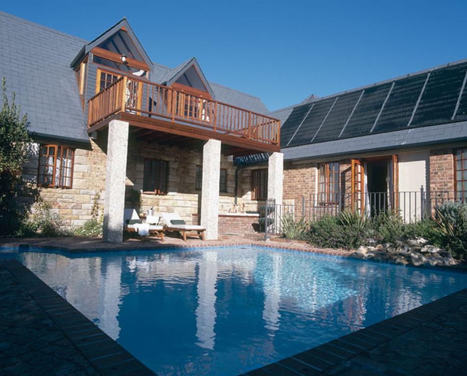 Villa Honeywood Boutique Guest House Кейптаун Екстериор снимка